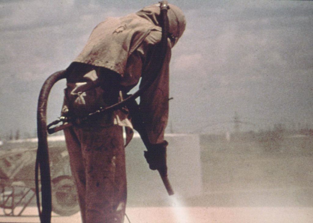 Steel Surface Preparation Industrial Paint and Protection Magazine