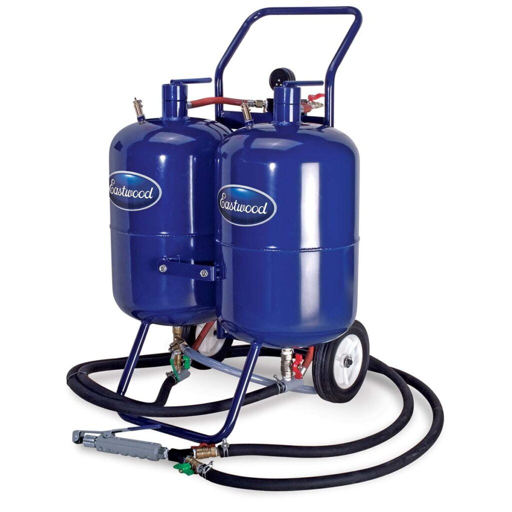eastwood dual sand blaster