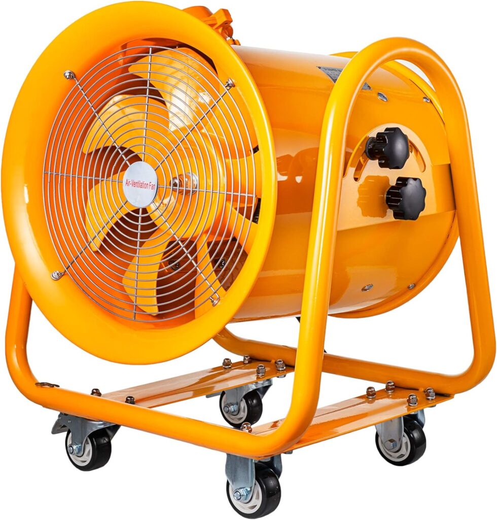 morphon explosion proof fan 16 inches