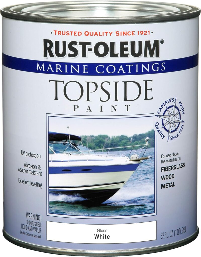 The Best Marine Paints For Wood in 2023 Exposed
